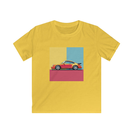 Aircooled Kids Softstyle Tee