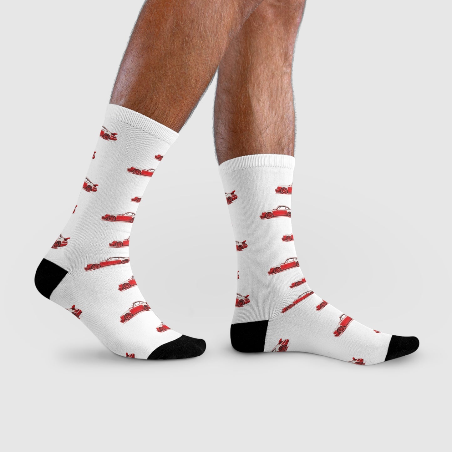 Sublimation Crew Socks (EU)