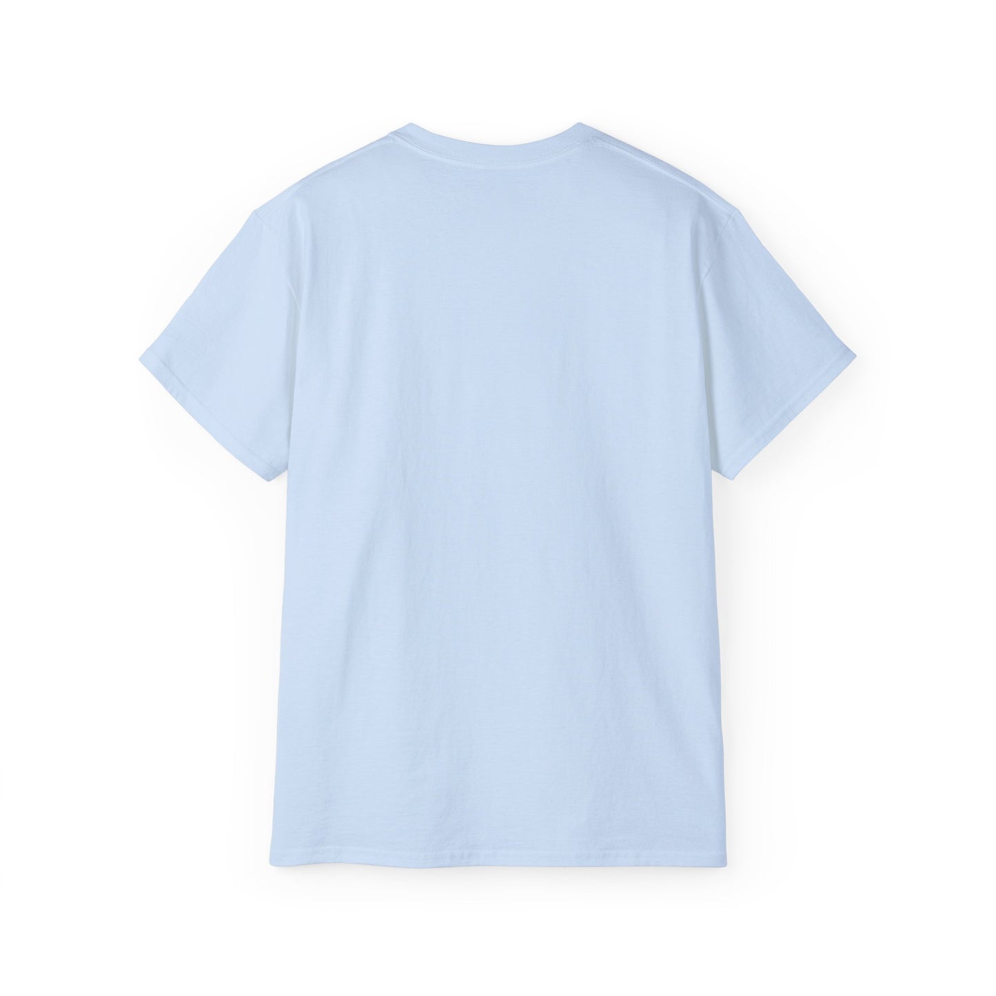 Classic Car Nightscape T‑Shirt — Van Gogh Starry Night Retro Car Art Tee