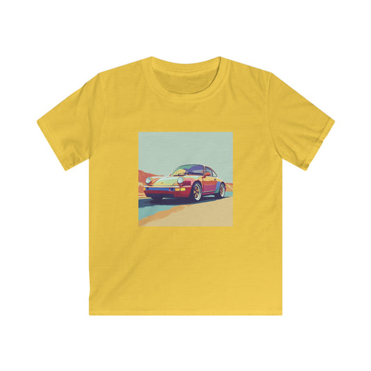 Aircooled Kids Softstyle Tee