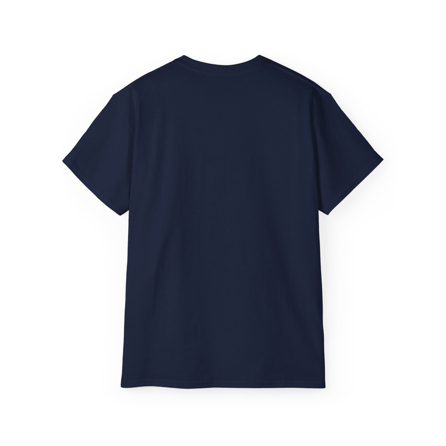 Classic Car Nightscape T‑Shirt — Van Gogh Starry Night Retro Car Art Tee
