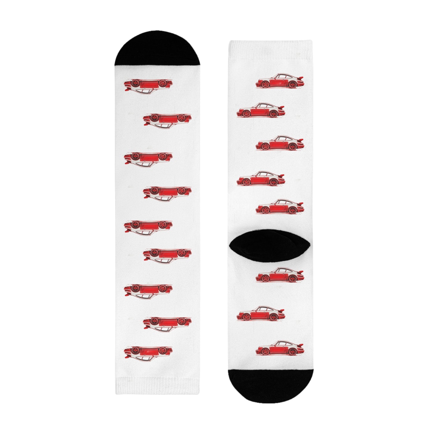 Sublimation Crew Socks (EU)