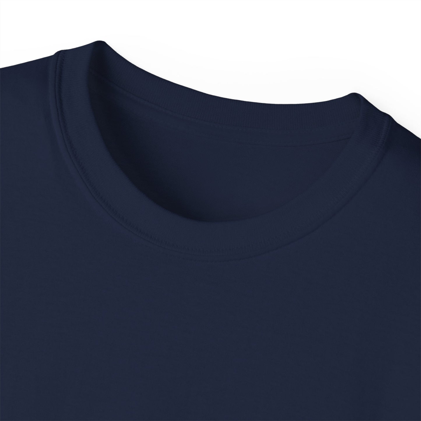 Classic Car Nightscape T‑Shirt — Van Gogh Starry Night Retro Car Art Tee