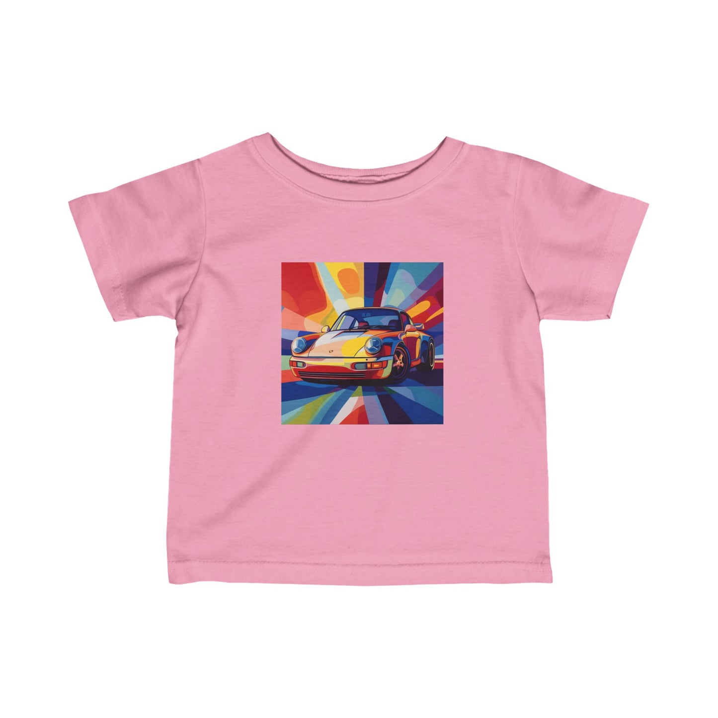 Aircooled Infant Fine Jersey Tee