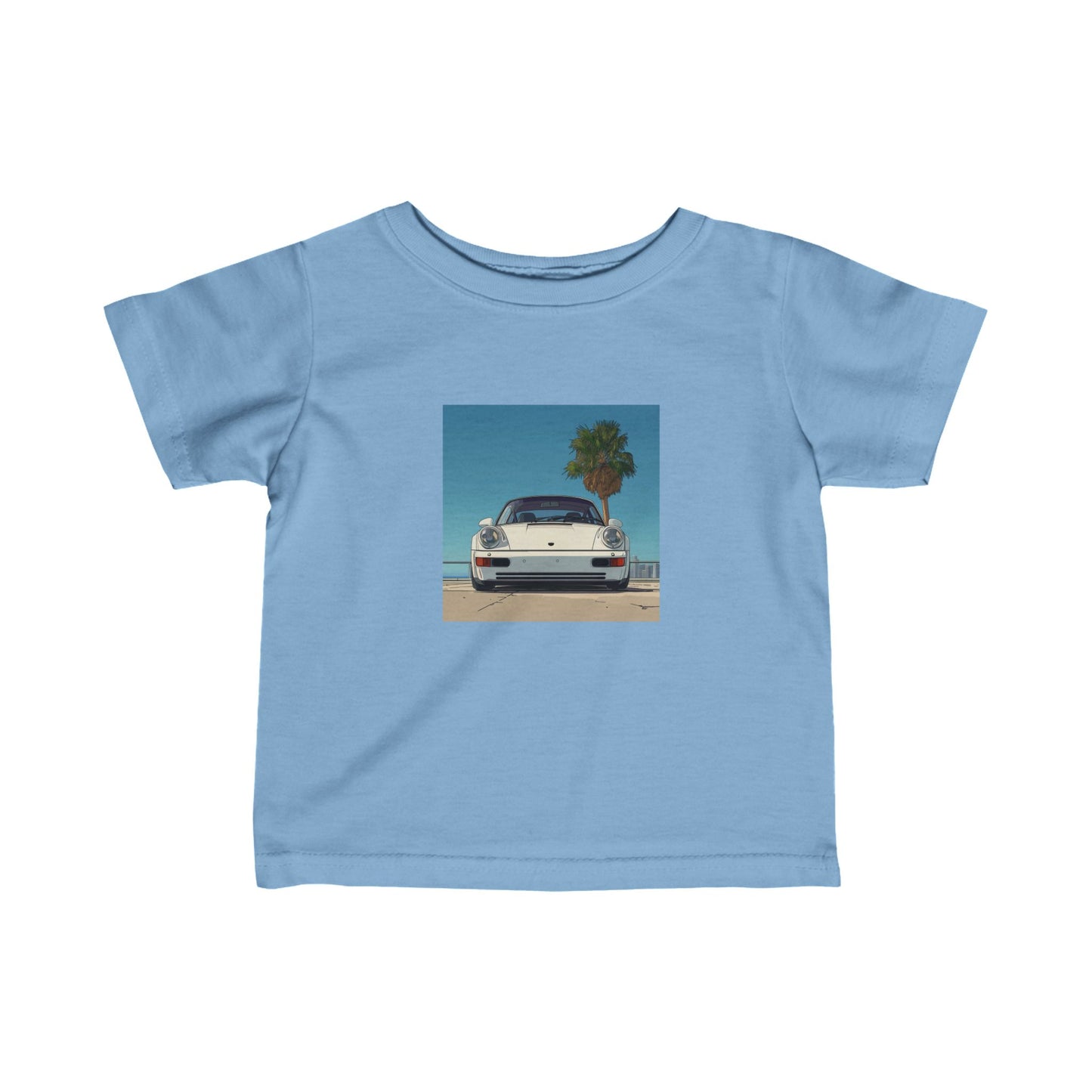 Aircooled Infant Fine Jersey Tee