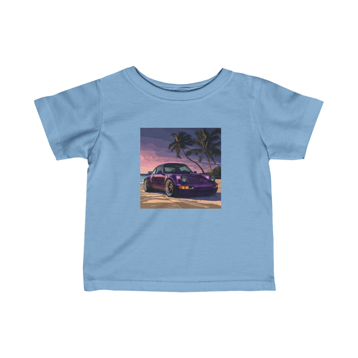 Aircooled Infant Fine Jersey Tee