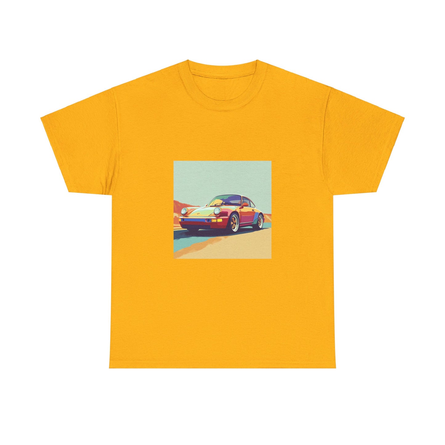 Classic aircooled T-shirt