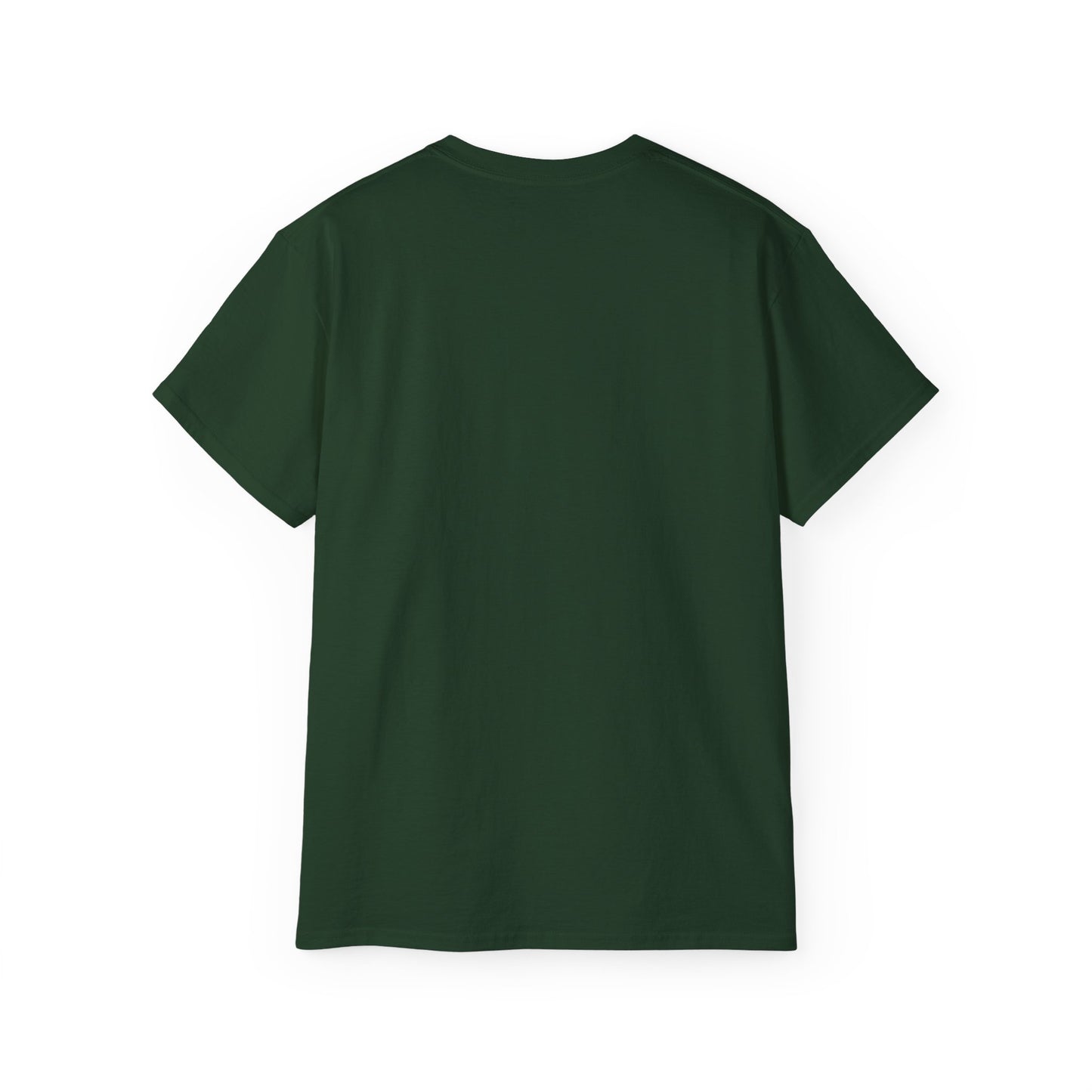 Classic Car Nightscape T‑Shirt — Van Gogh Starry Night Retro Car Art Tee