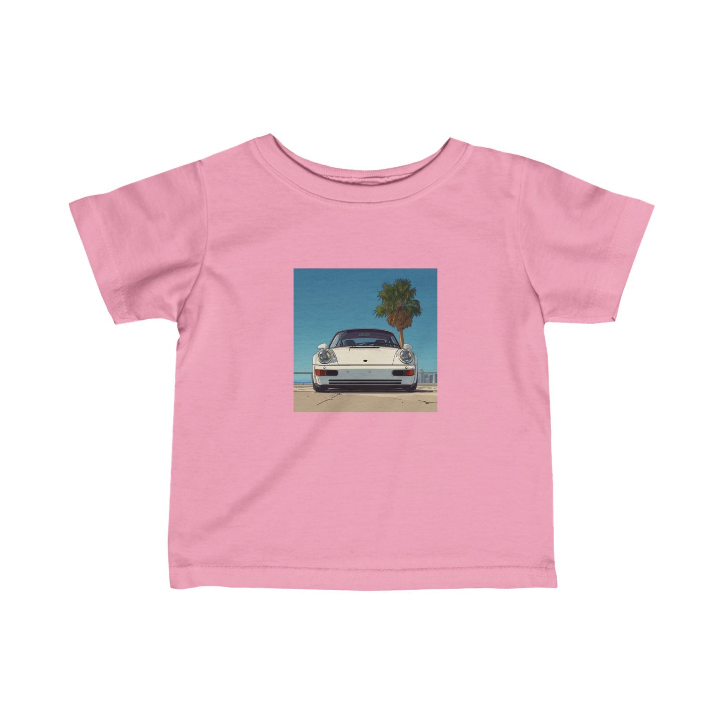 Aircooled Infant Fine Jersey Tee