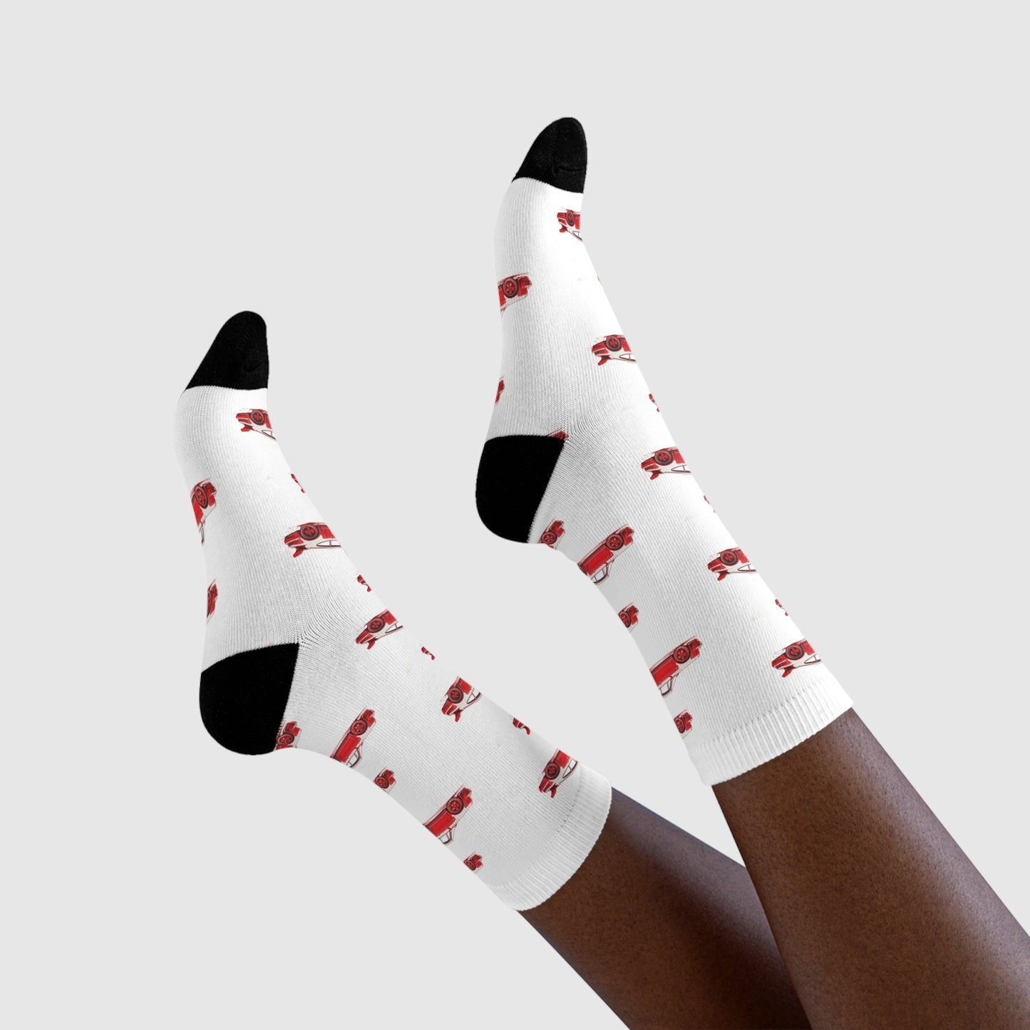 Sublimation Crew Socks (EU)