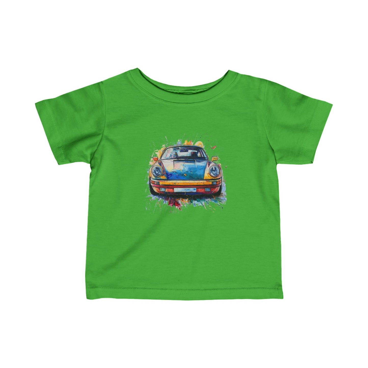 Aircooled Infant Fine Jersey Tee