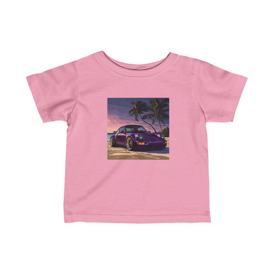 Aircooled Infant Fine Jersey Tee