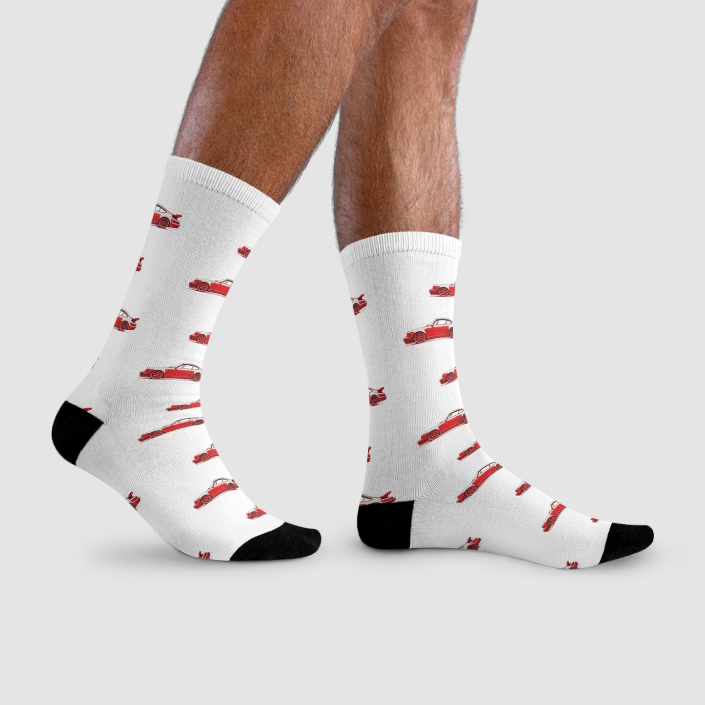 Sublimation Crew Socks (EU)