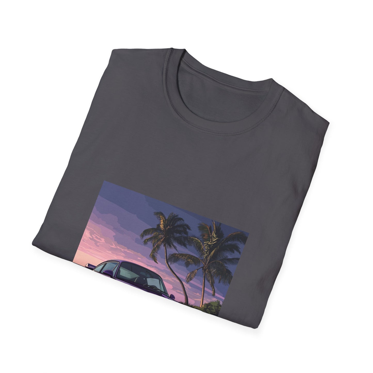 Aircooled Classic Car Retro T-Shirt