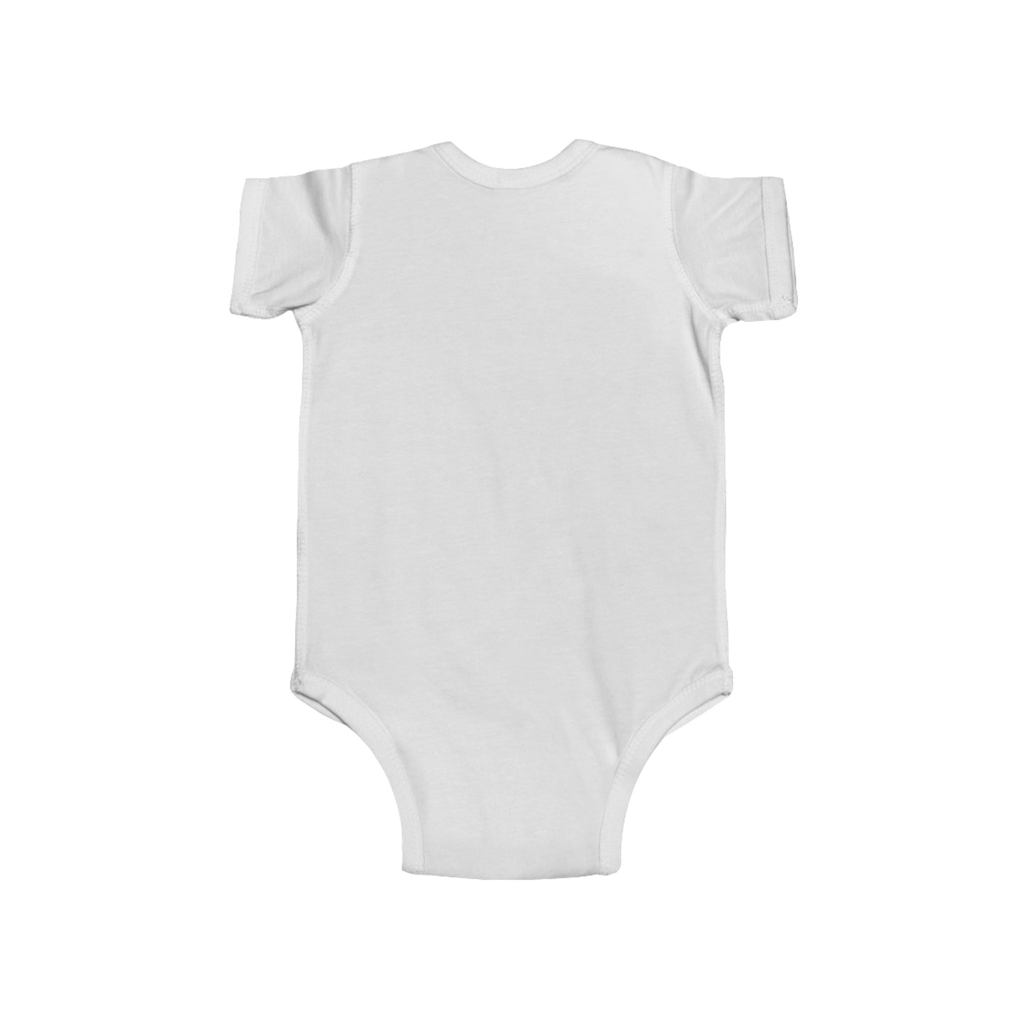 Aircooled Infant Fine Jersey Bodysuit