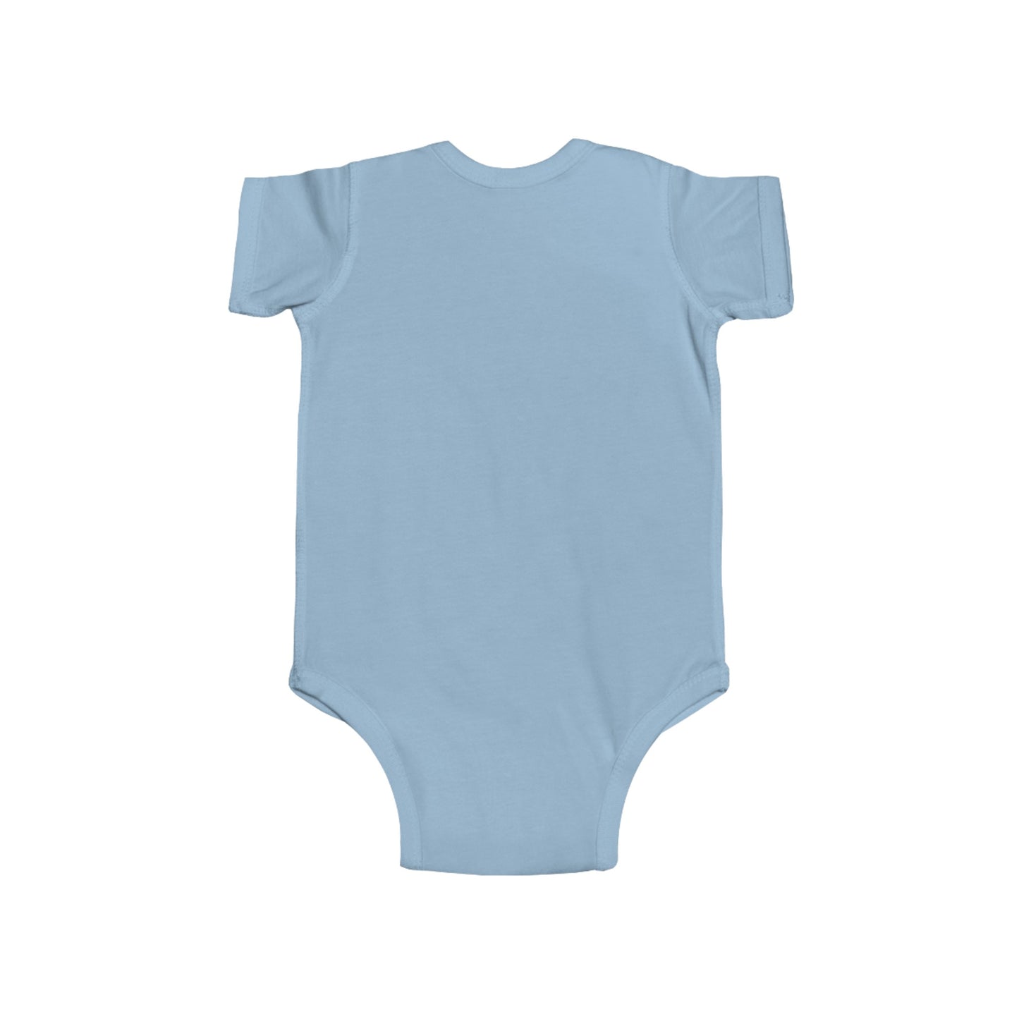 Aircooled Infant Fine Jersey Bodysuit