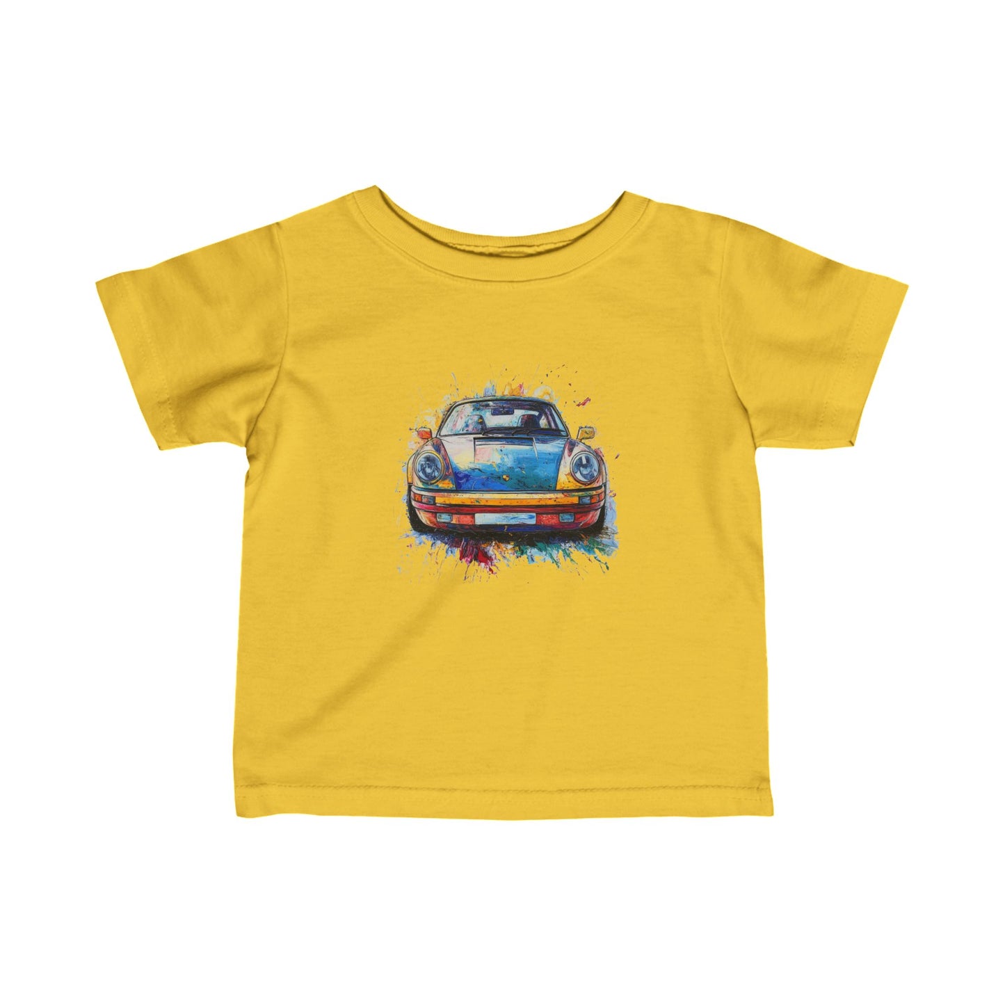 Aircooled Infant Fine Jersey Tee