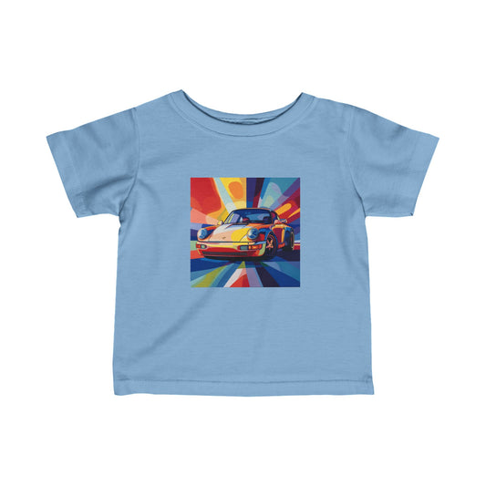 Aircooled Infant Fine Jersey Tee