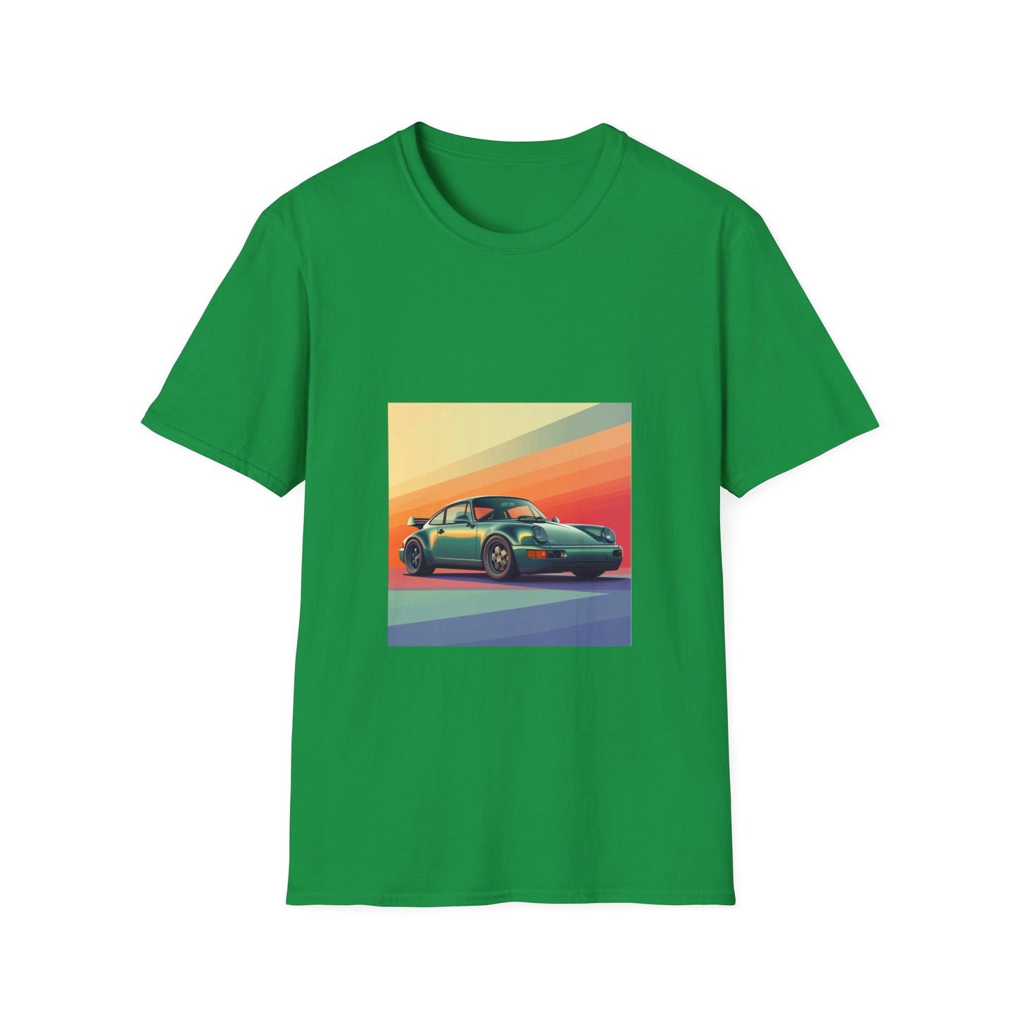 Aircooled Classic Car Retro T-Shirt