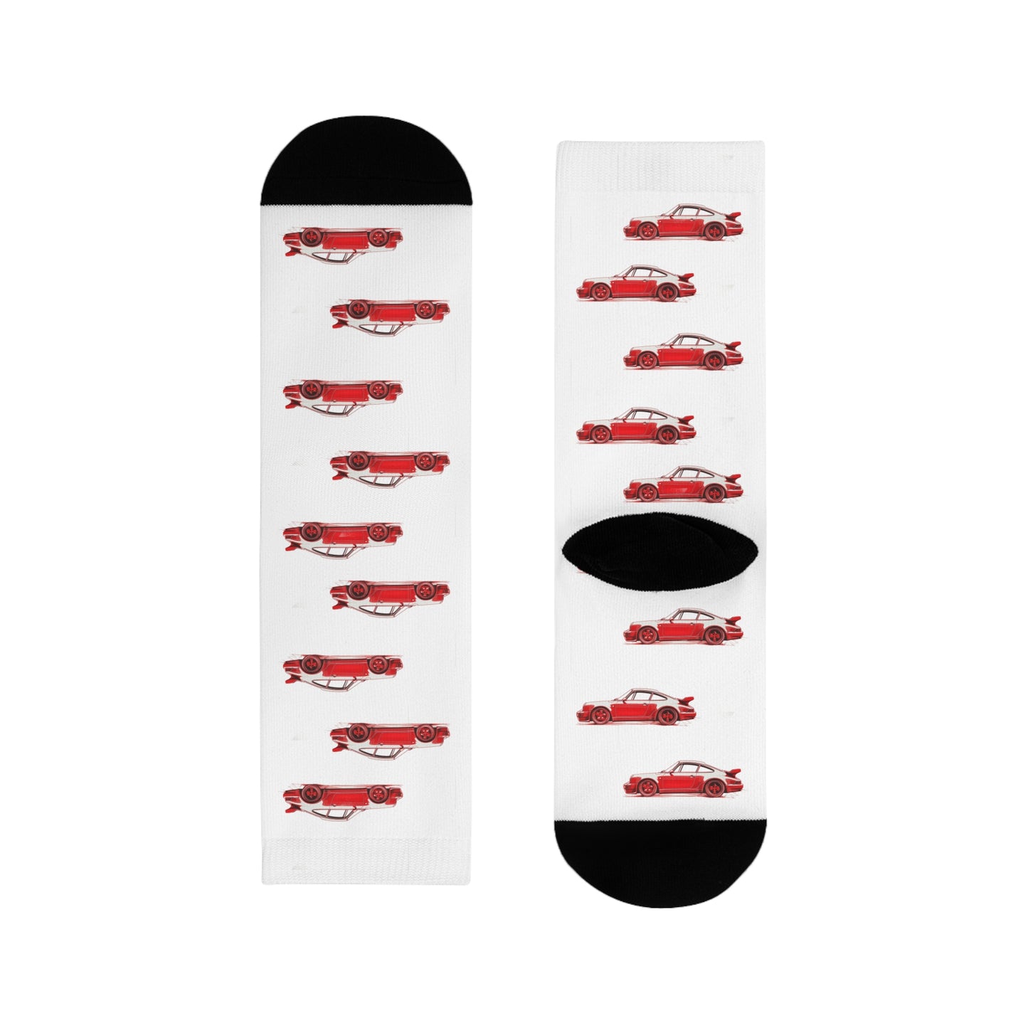 Sublimation Crew Socks (EU)