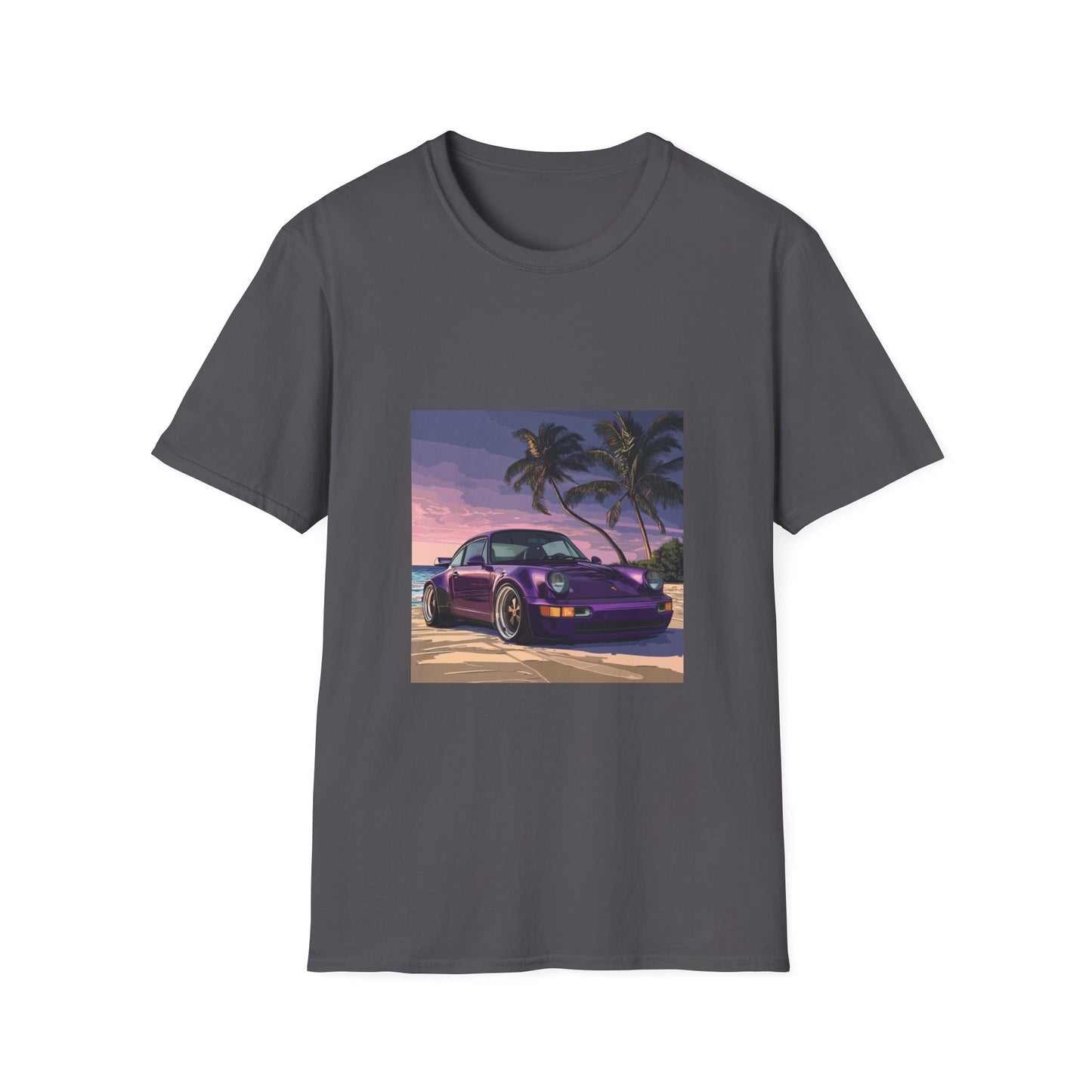 Aircooled Classic Car Retro T-Shirt