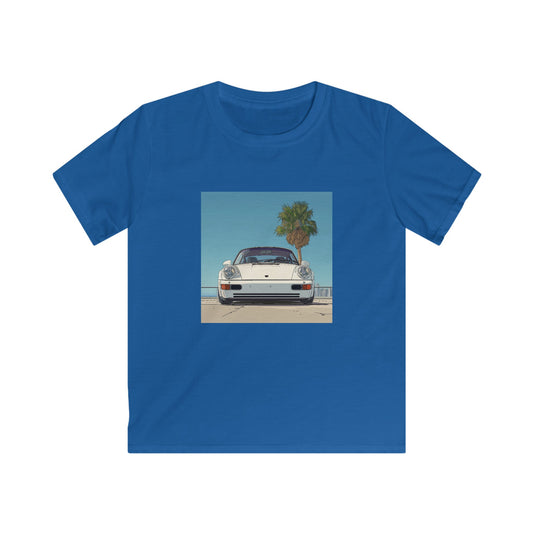 Aircooled Kids Softstyle Tee