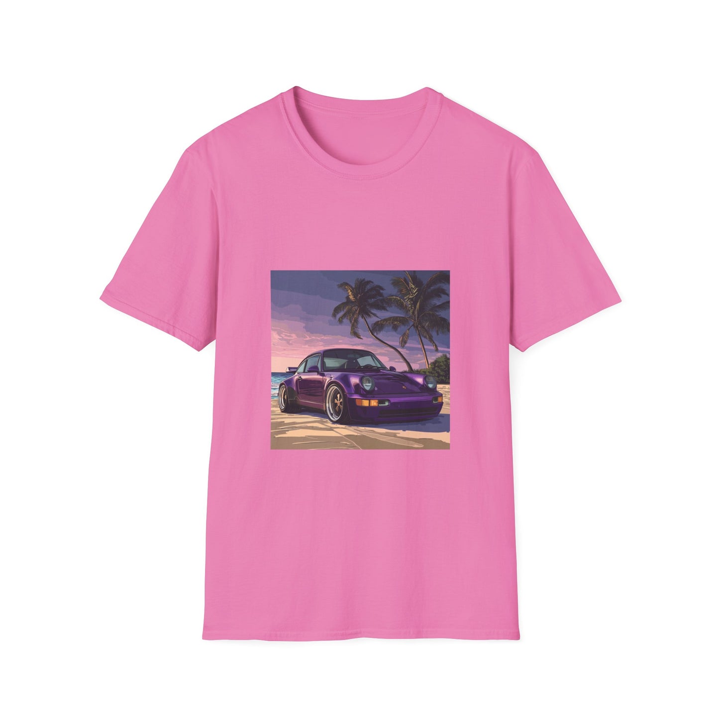 Aircooled Classic Car Retro T-Shirt