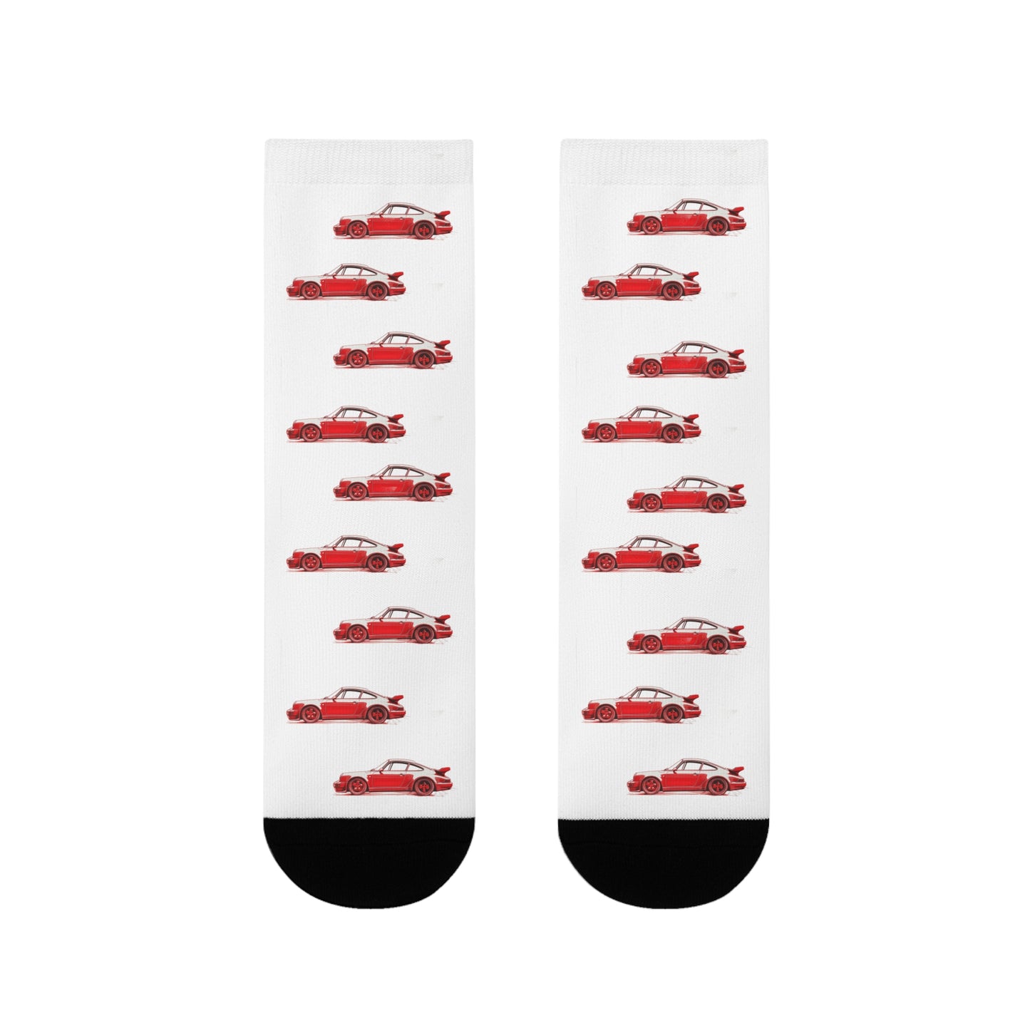 Sublimation Crew Socks (EU)