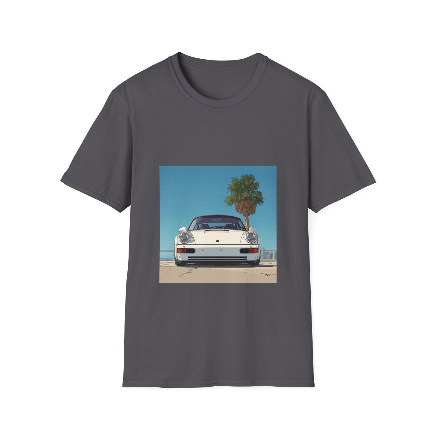 Aircooled Classic Car Retro T-Shirt